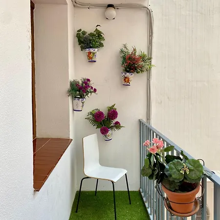 Lejlighed Vtz El Balcon De Rey Alfonso I