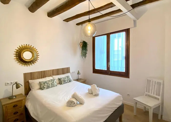 Vtz El Balcon De Rey Alfonso I Appartamento *