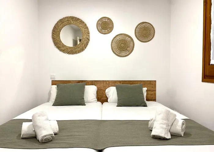 Vtz El Balcon De Rey Alfonso I Appartamento