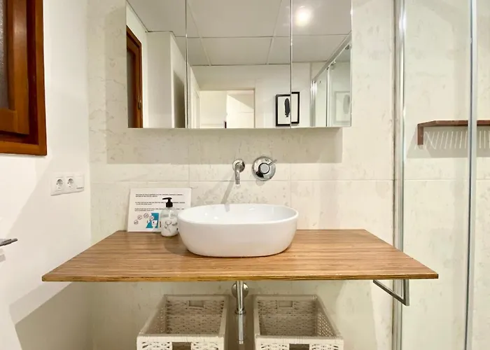 Vtz El Balcon De Rey Alfonso I Appartamento *