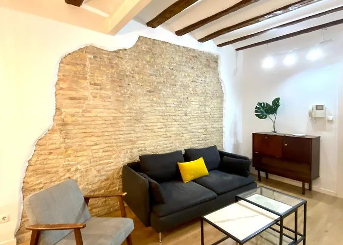 Vtz El Balcon De Rey Alfonso I Appartamento