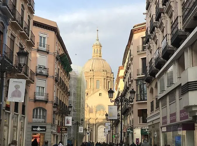 Appartamento Vtz El Balcon De Rey Alfonso I *