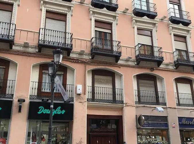 Vtz El Balcon De Rey Alfonso I Saragozza